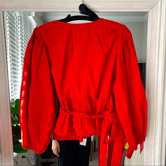 Revolve Tularosa Candace Blouse - Picture 6 of 7